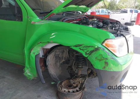 2017 Nissan Frontier S z USA, uszkodzony, nr VIN 1N6BD0CT6HN754129